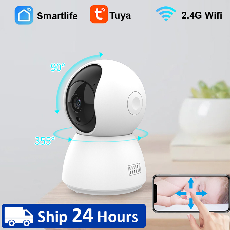 Tuya 2MP スマート IP カメラ監視 PTZ カメラ - Smart Home Cctv のレビューと価格
