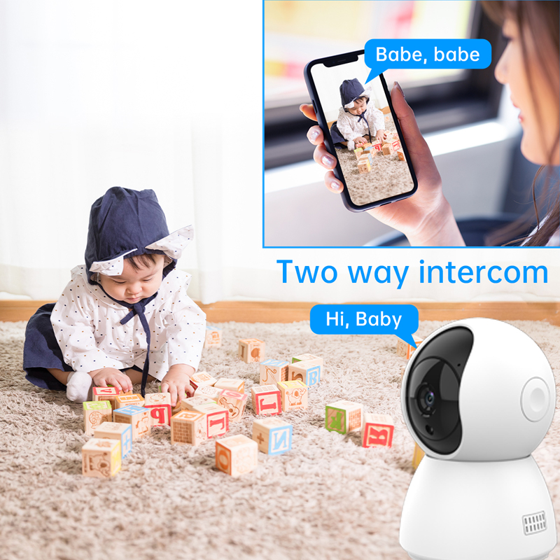 Tuya 2MP スマート IP カメラ監視 PTZ カメラ - Smart Home Cctv のレビューと価格