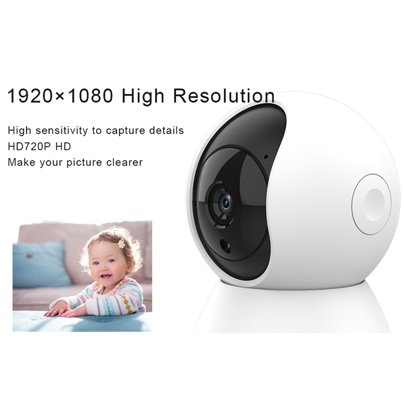 Tuya 2MP スマート IP カメラ監視 PTZ カメラ - Smart Home Cctv のレビューと価格