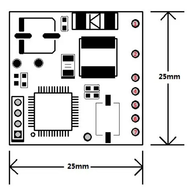 TPUART2 KNX開発モジュール - スマートホームプロ - Smart Home Knx のレビューと価格