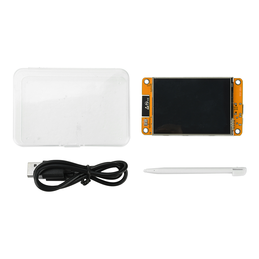 ESP32 2.8 インチ TFT タッチディスプレイボード - Smart Home Dashboard Ui のレビューと価格