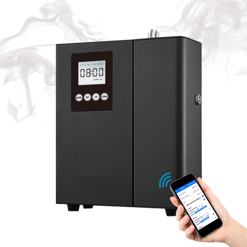 加湿器電気式香りマーケティングアロマディフューザーネブライザ - Smart Home Market のレビューと価格