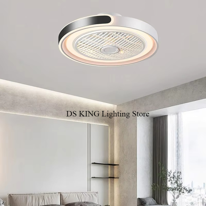 新しいスマートファンライト リビングルーム 寝室 ダイニング - Smart Home Ventilation System のレビューと価格