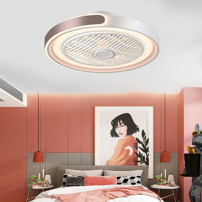 新しいスマートファンライト リビングルーム 寝室 ダイニング - Smart Home Ventilation System のレビューと価格